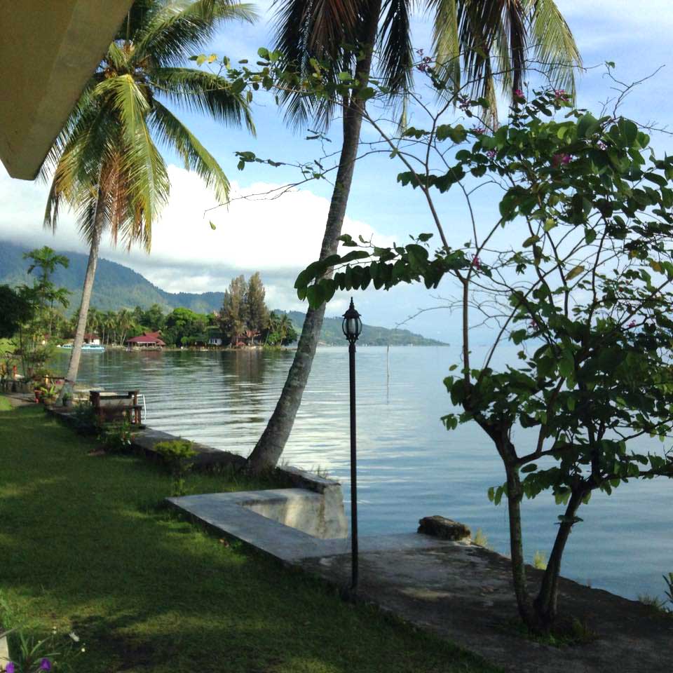 Volcanos & Lake Toba