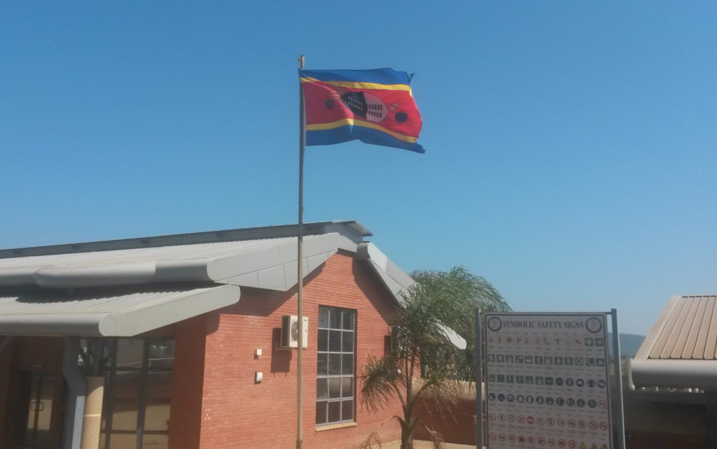 SwazilandFlag