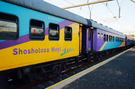 trainShosholoza