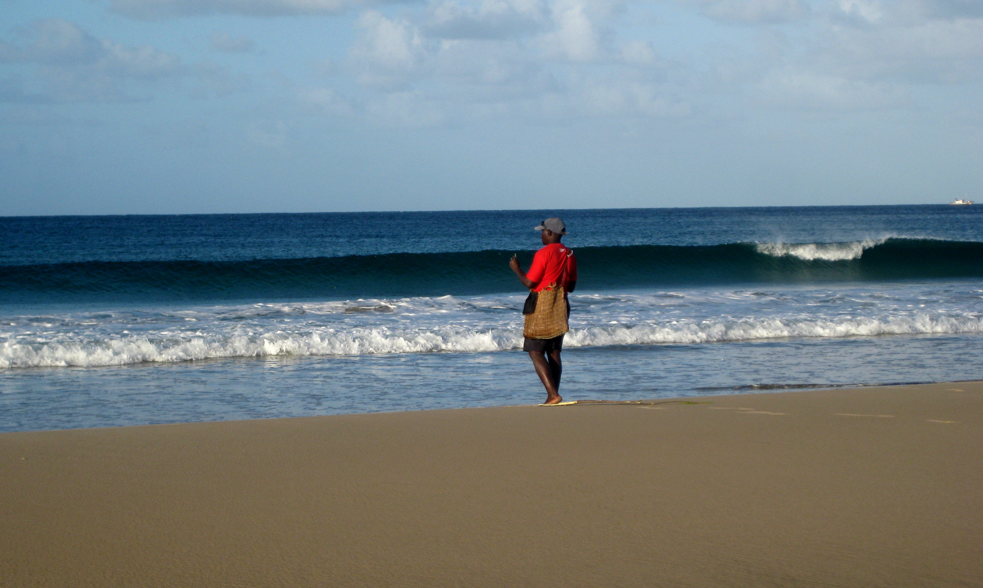 BeachFisherman