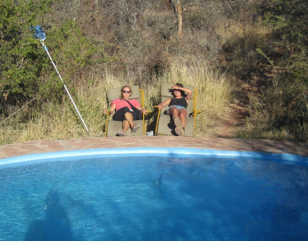 Namibia, waterberg Plateau