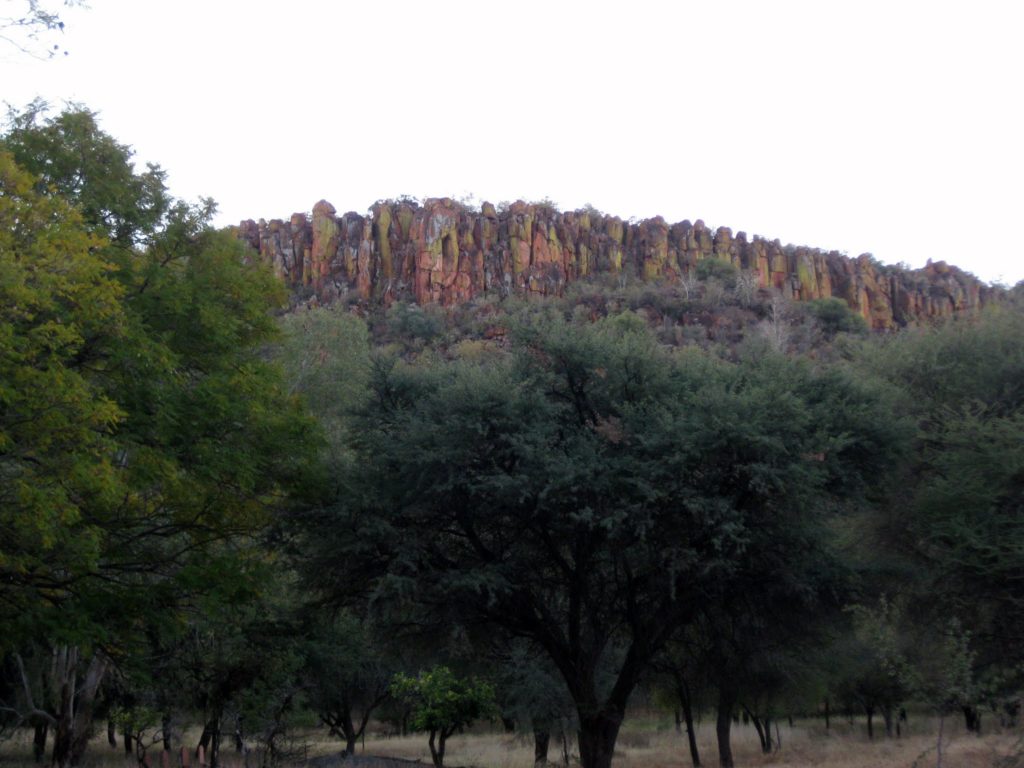 Namibia, Waterberg Plateau