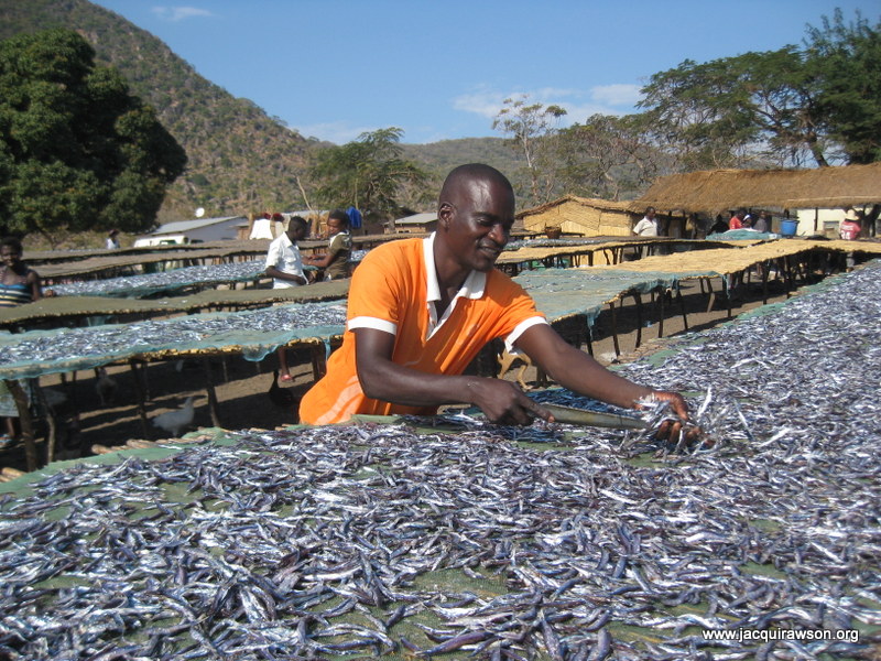 Cape Maclear, Malawi