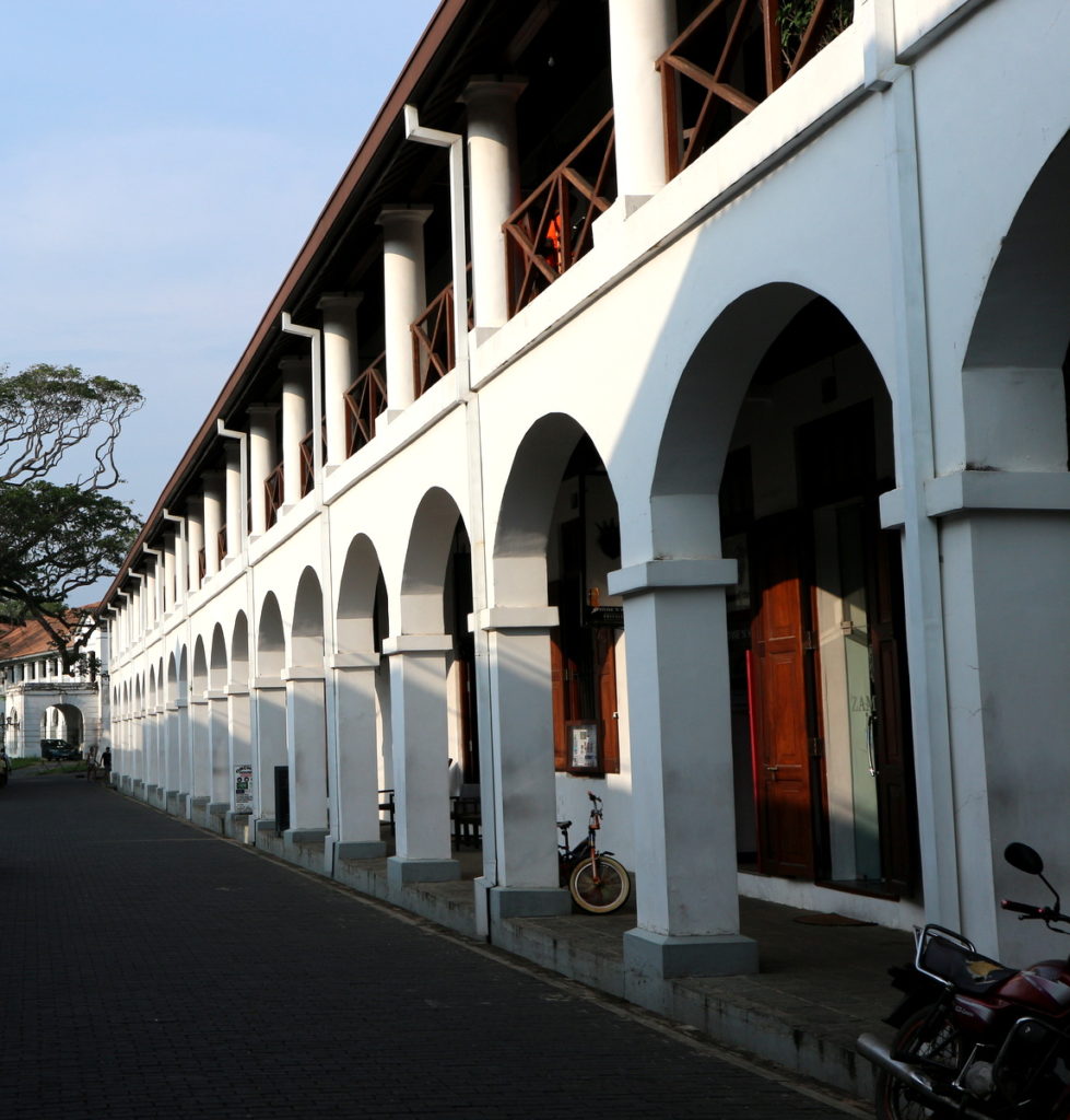 Galle Fort, Sri Lanka