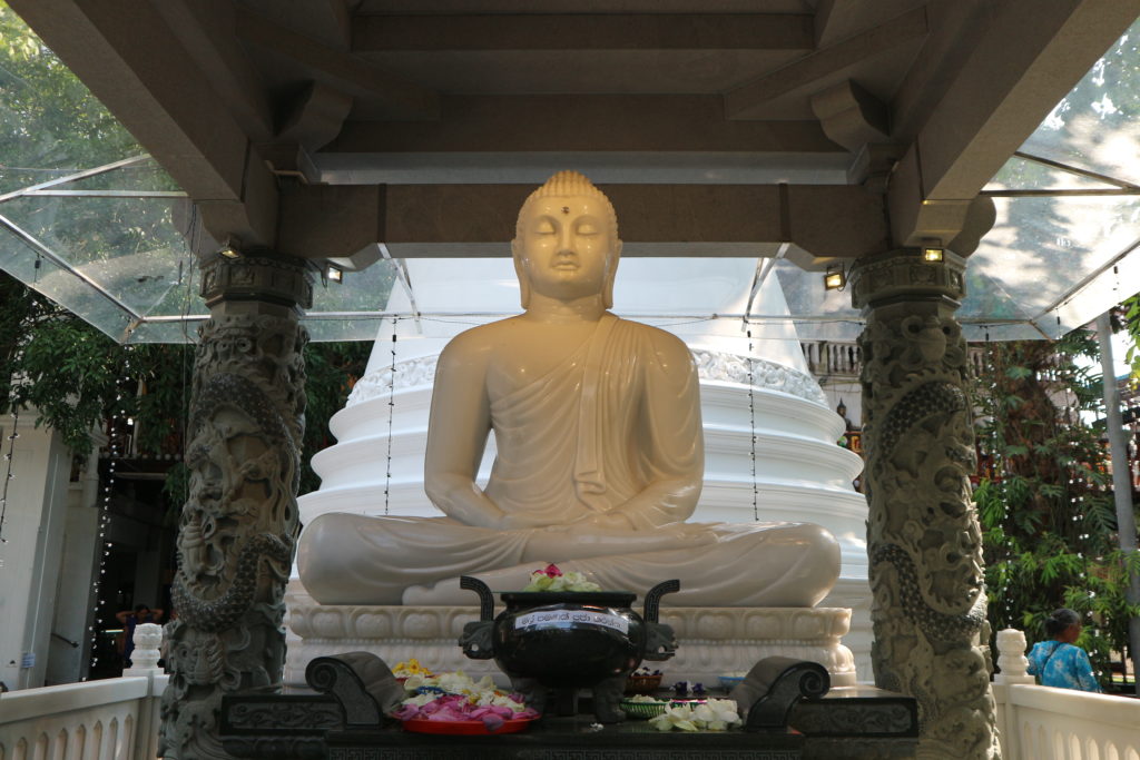Gangaramaya Temple, Sri Lanka