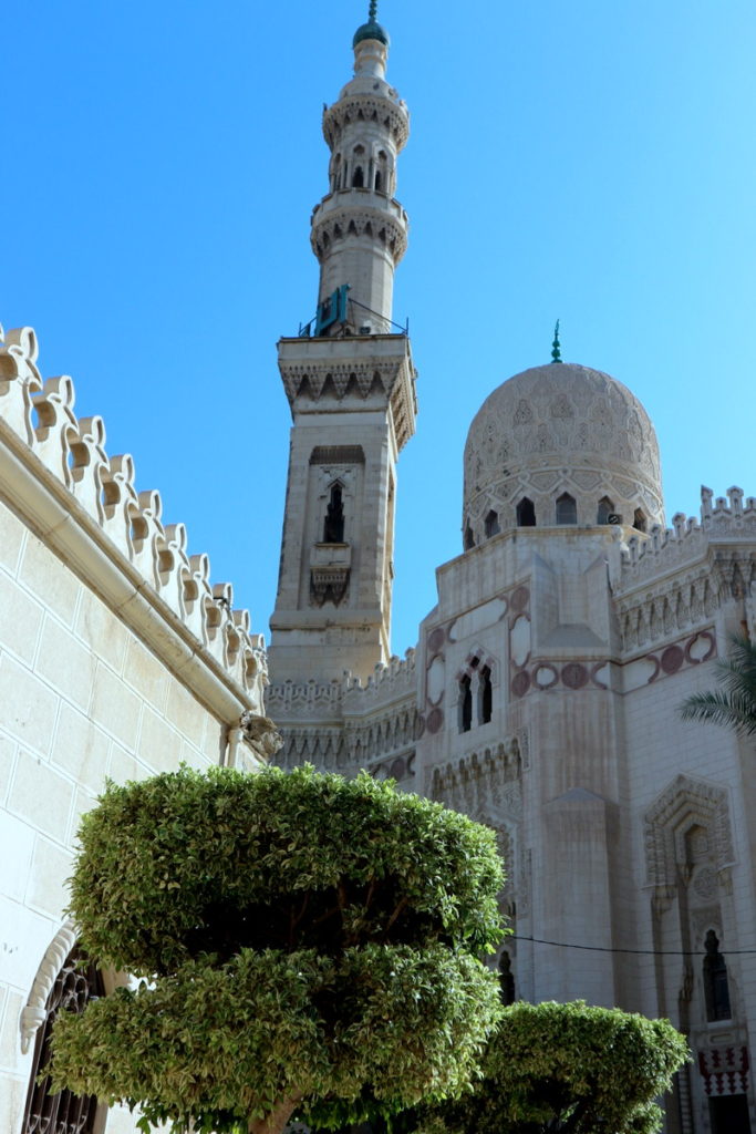 The Beauty in Alexandria's Ancient