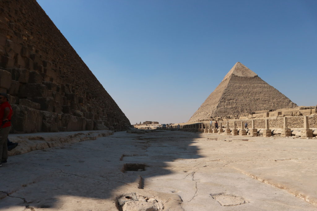 Egyptian Pyramids