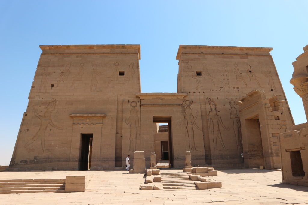 Philae Temple