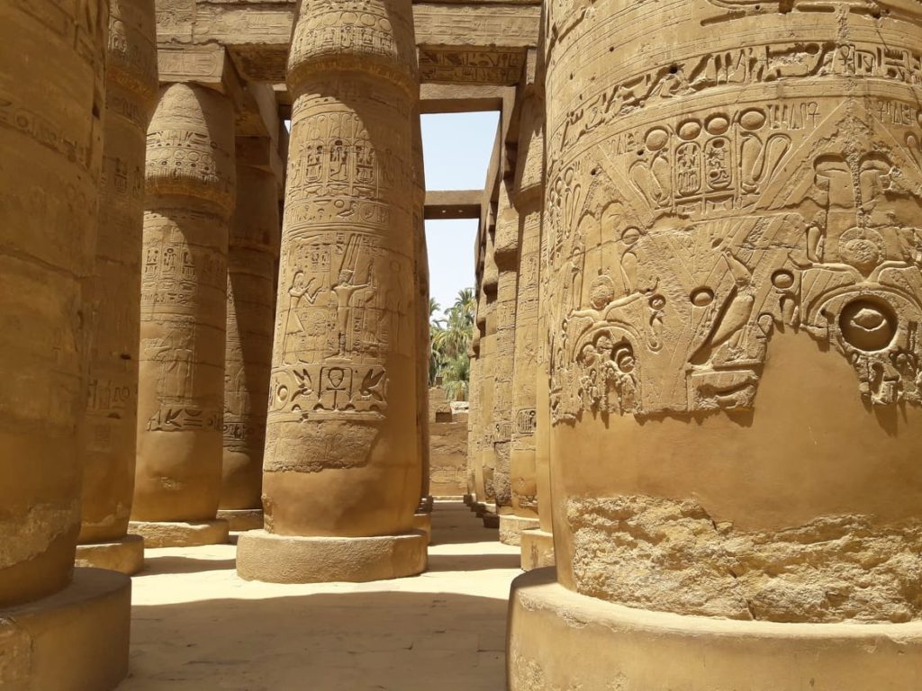 gateway to Valley of the Kings