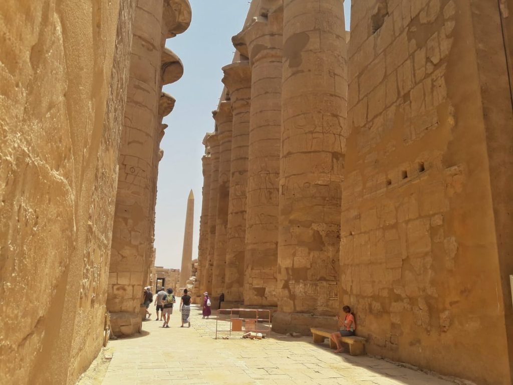 gateway to Valley of the Kings