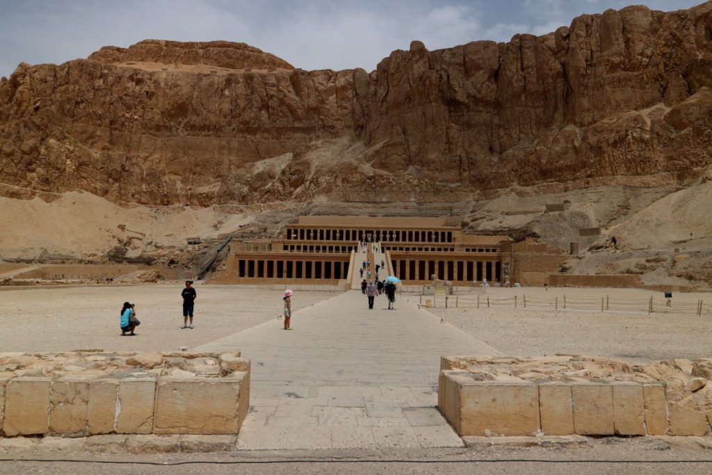 gateway to Valley of the Kings