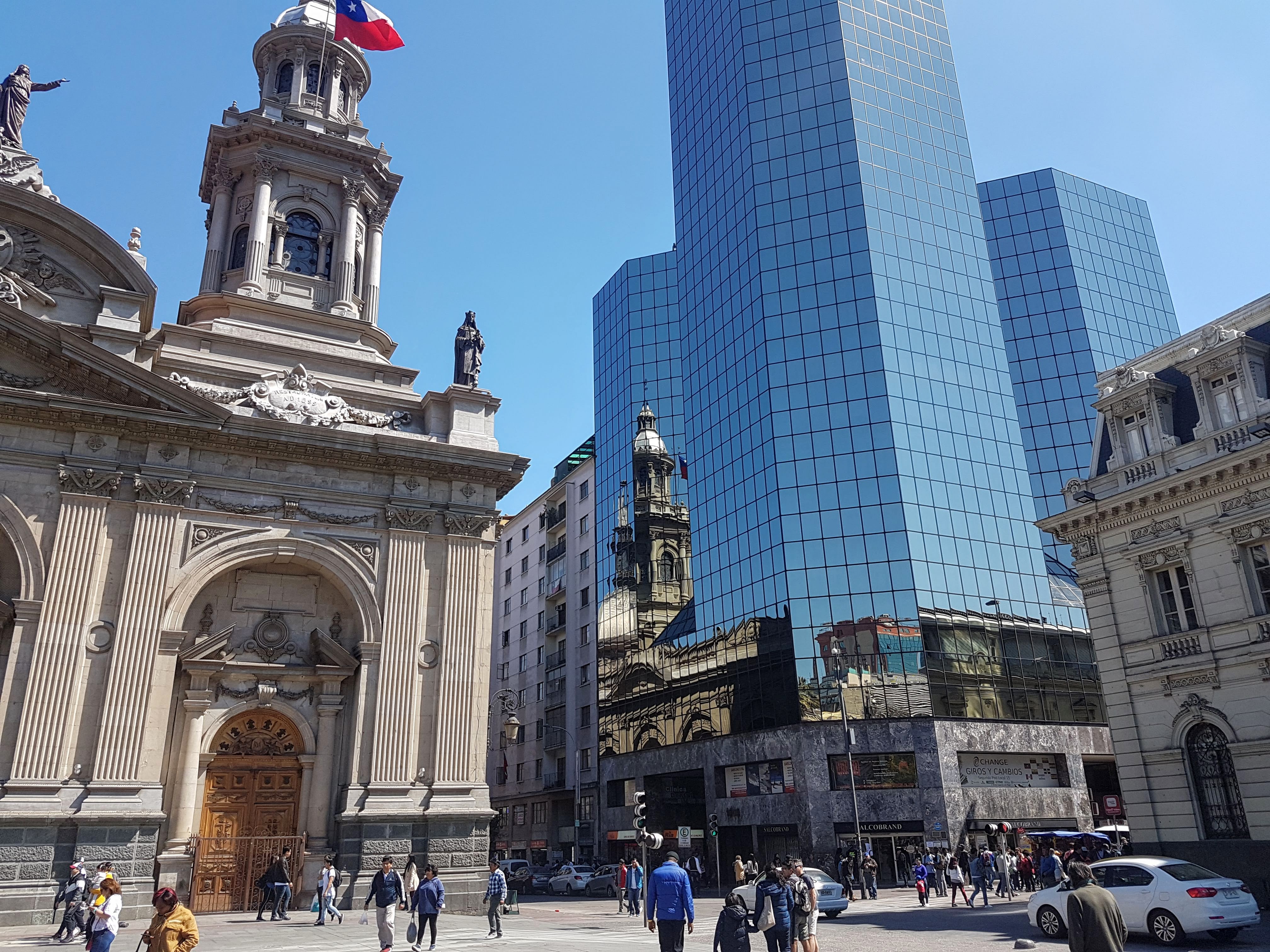 Plaza de Armas