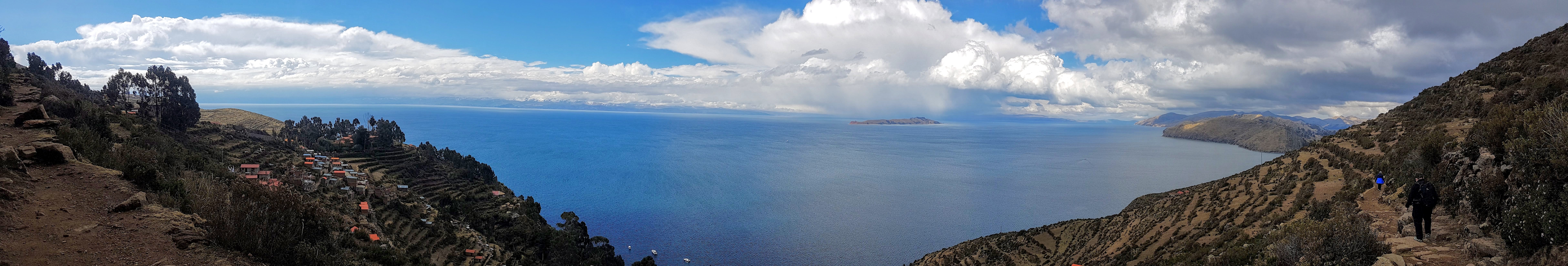 isla del sol, bolivia