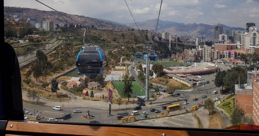 cable cars