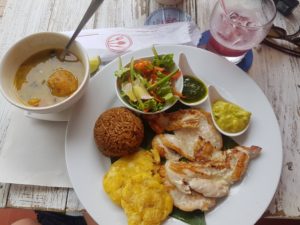 cartagena food