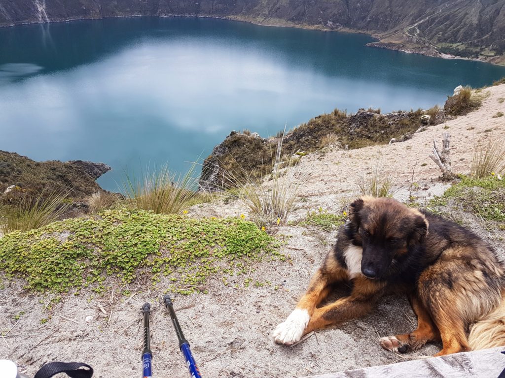 Quilotoa Loop