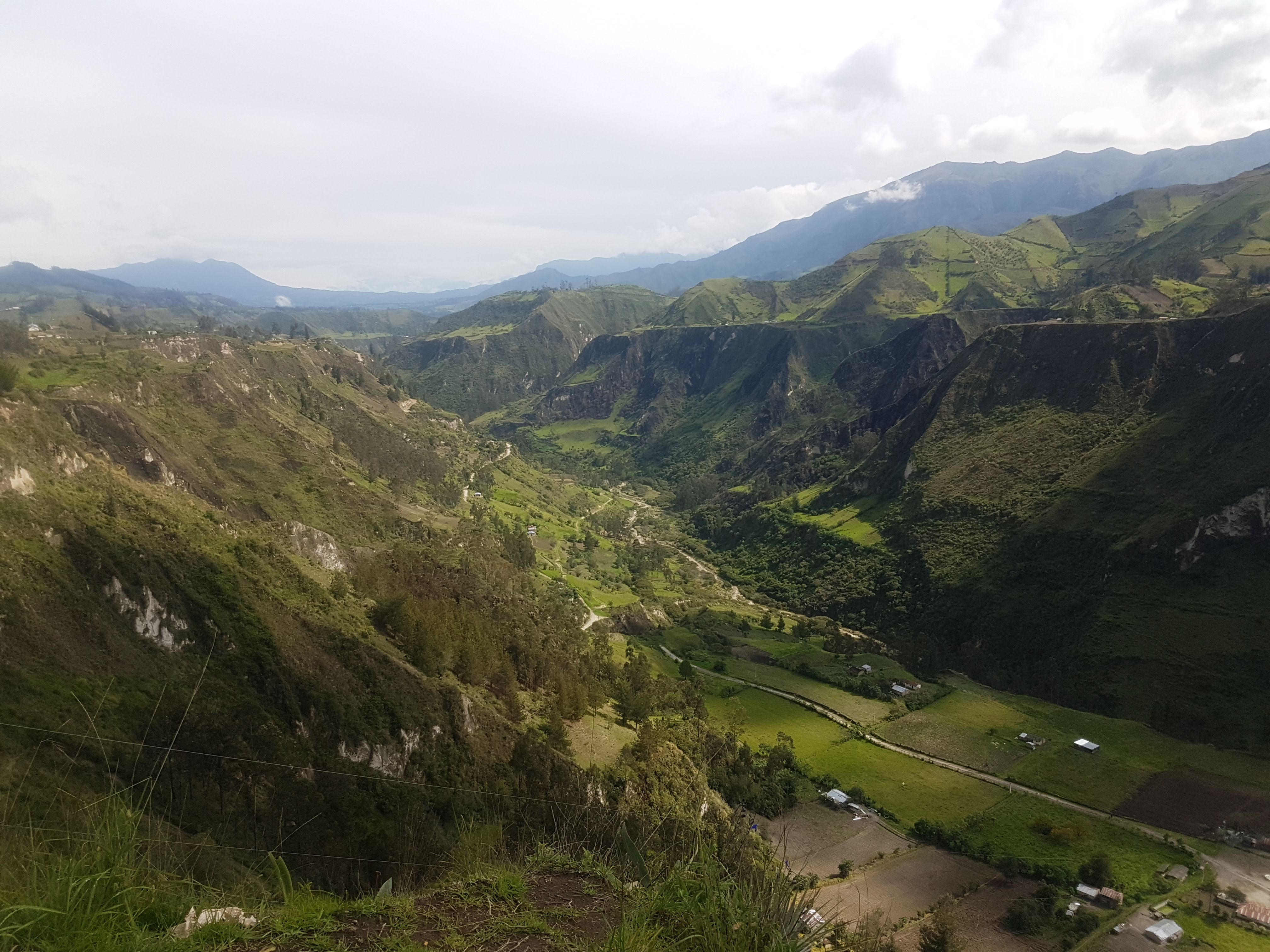 Quilotoa Loop