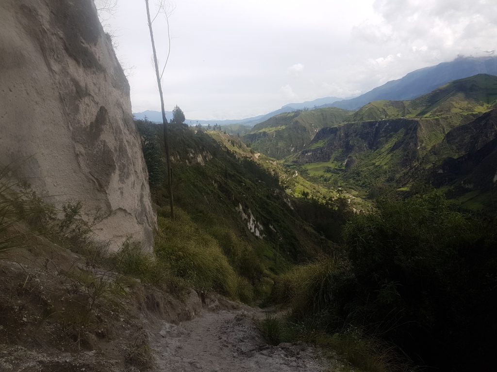 Quilotoa Loop