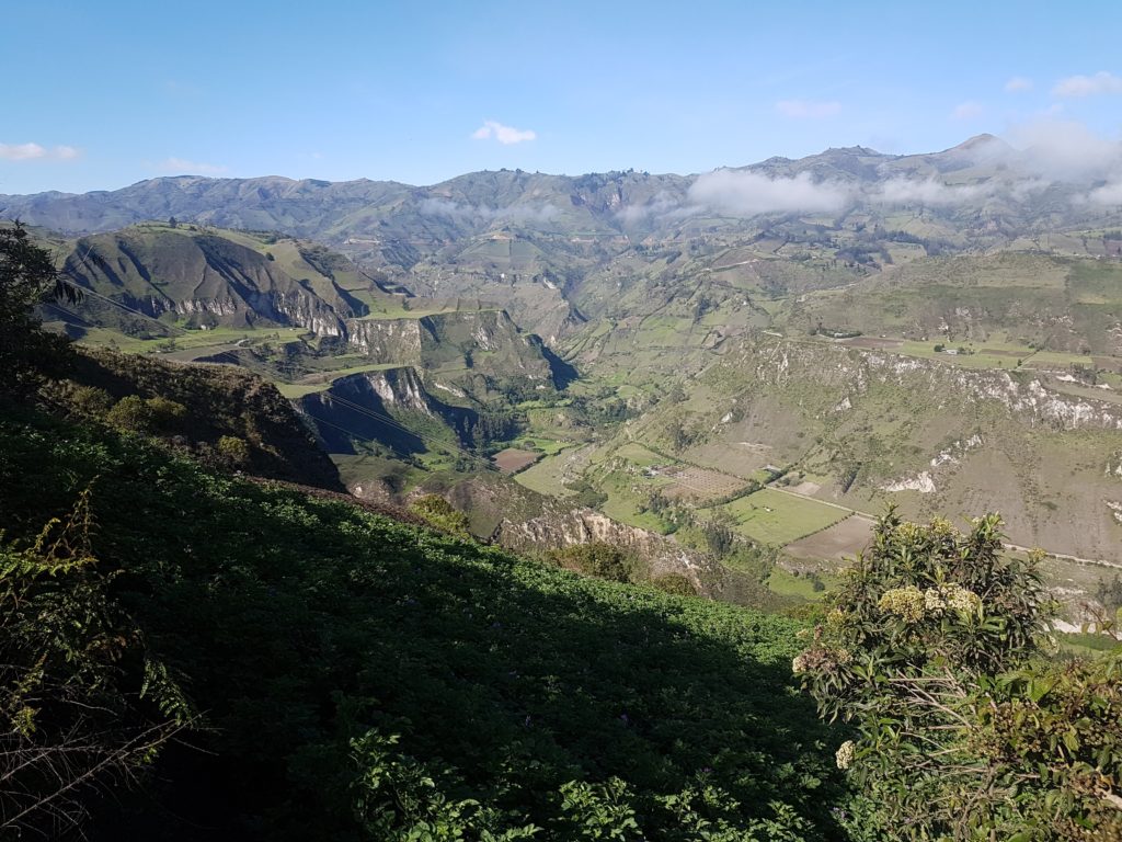 quilotoa loop