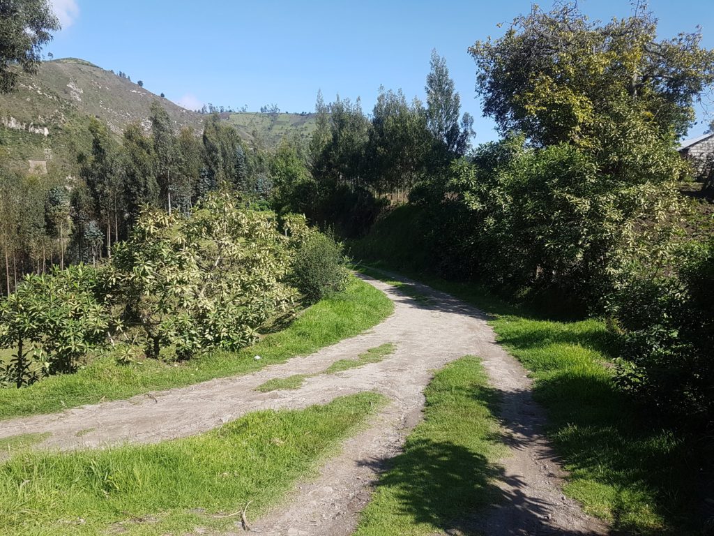 quilotoa loop