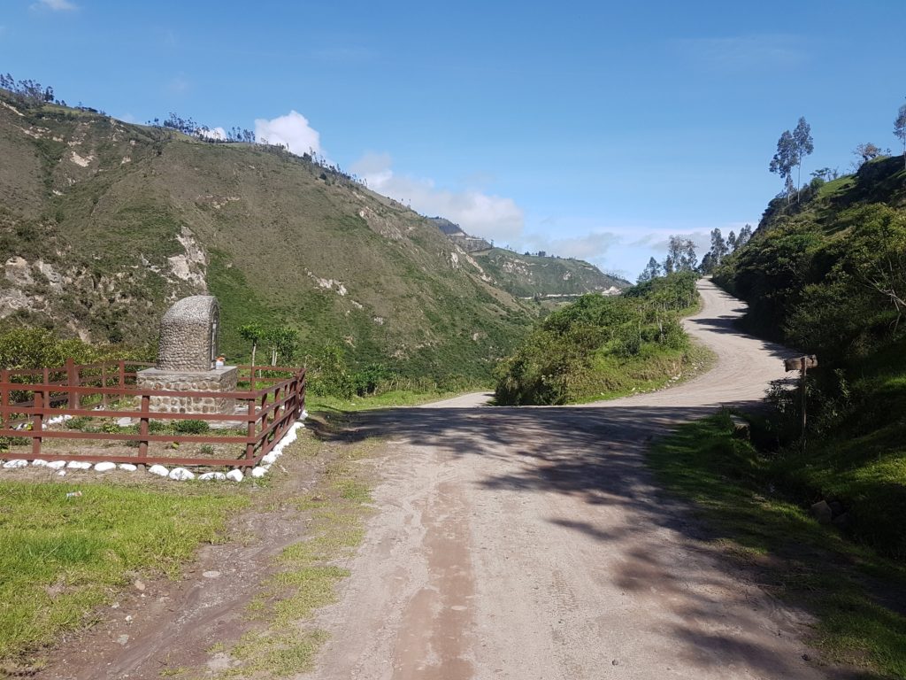 quilotoa loop