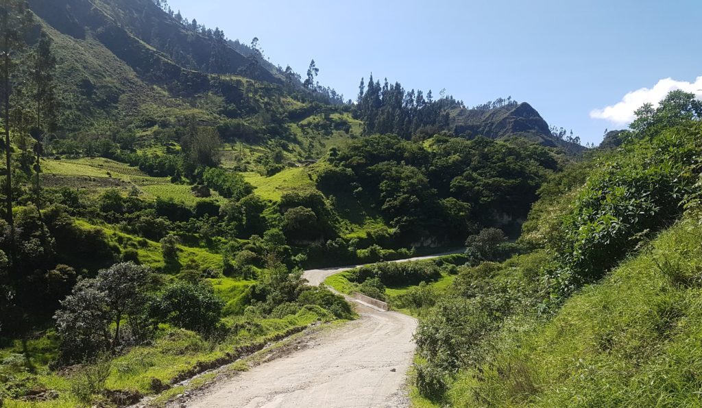 Quilotoa loop