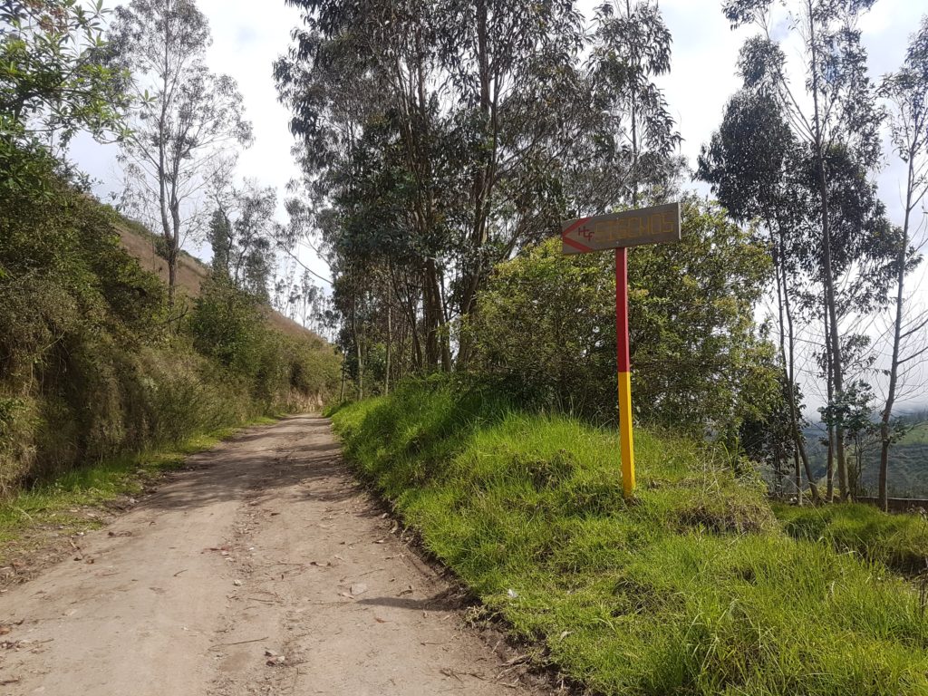 quilotoa loop