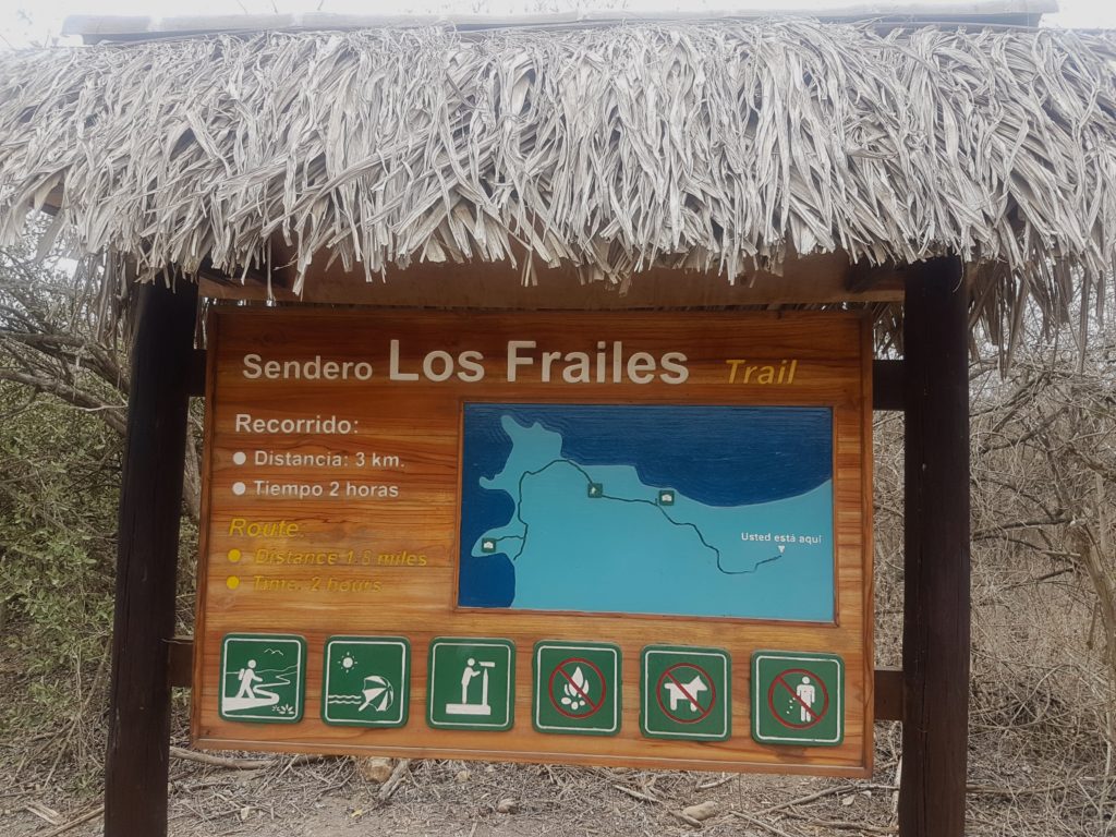 los frailes