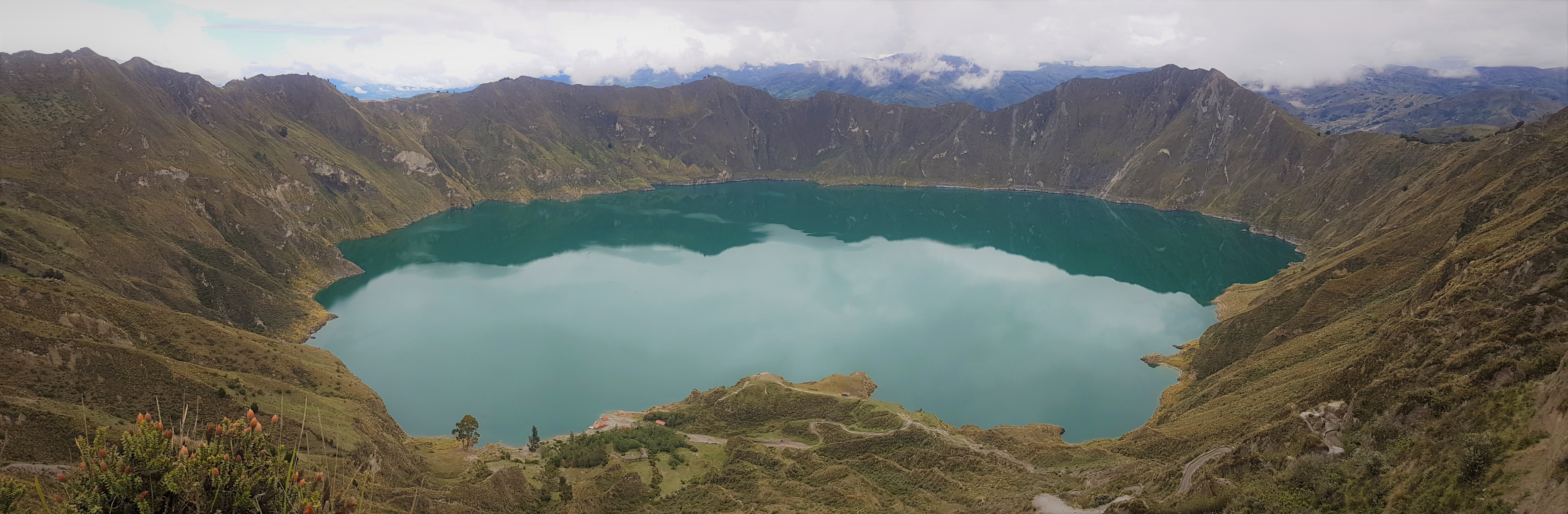 Quilotoa Loop