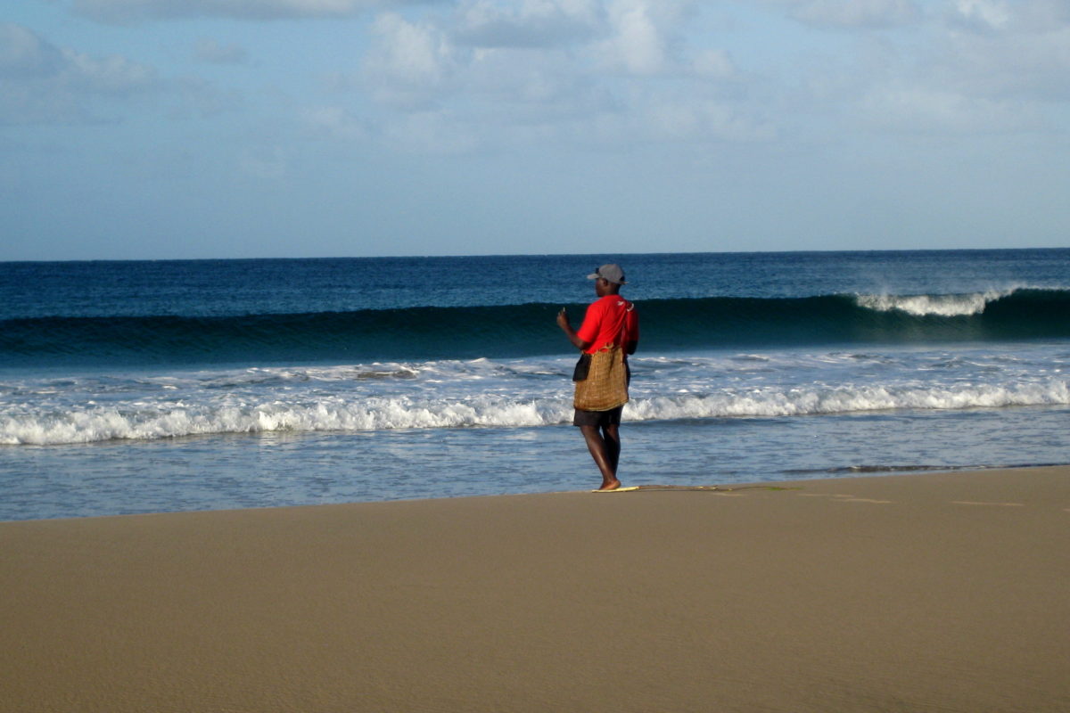 BeachFisherman