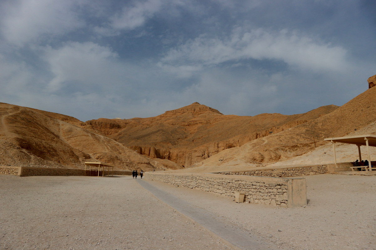 gateway to Valley of the Kings