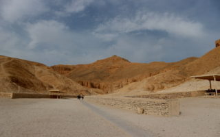 gateway to Valley of the Kings